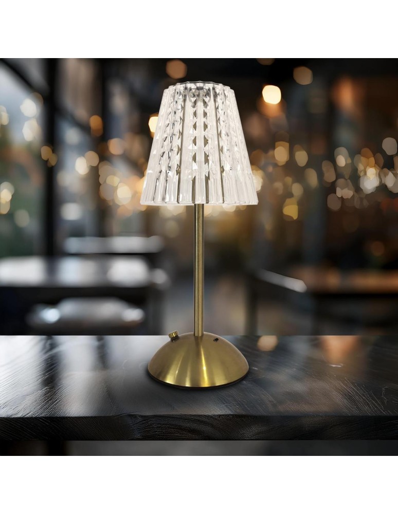 Nightlights - Milagro Elba 1.6W bedside lamp ML1292 - product kolory-swiatla.pl 3