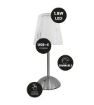 Nightlights - Milagro Tacoma 1.6W bedside lamp ML1291 - product 2