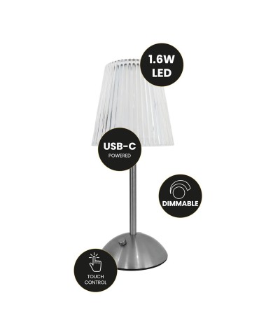 Milagro Tacoma 1.6W bedside lamp ML1291 - product 2