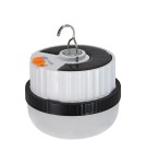 Solar lamps - Eko-Light Portable LED Ufo Lamp 10W 4000K + Solar EK1679. - product 1