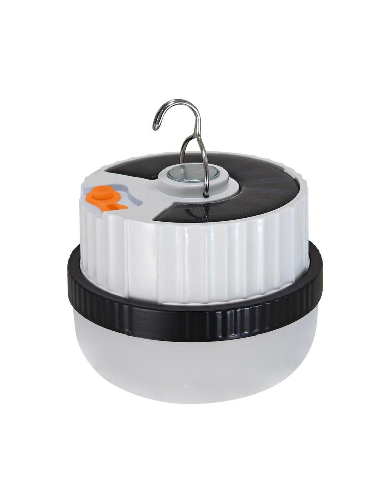 Solar lamps - Eko-Light Portable LED Ufo Lamp 10W 4000K + Solar EK1679. - product kolory-swiatla.pl 1