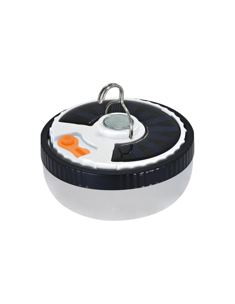 Solar lamps - Eko-Light Portable LED Ufo Lamp 10W 4000K + Solar EK1679. - product kolory-swiatla.pl 2