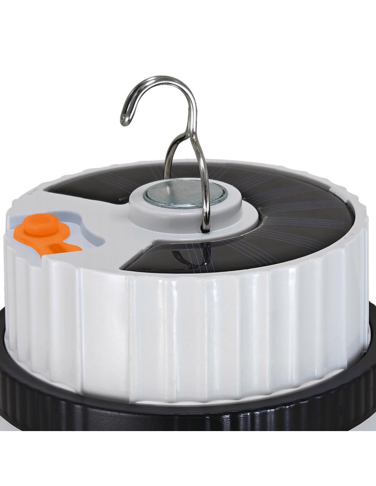 Solar lamps - Eko-Light Portable LED Ufo Lamp 10W 4000K + Solar EK1679. - product kolory-swiatla.pl 4