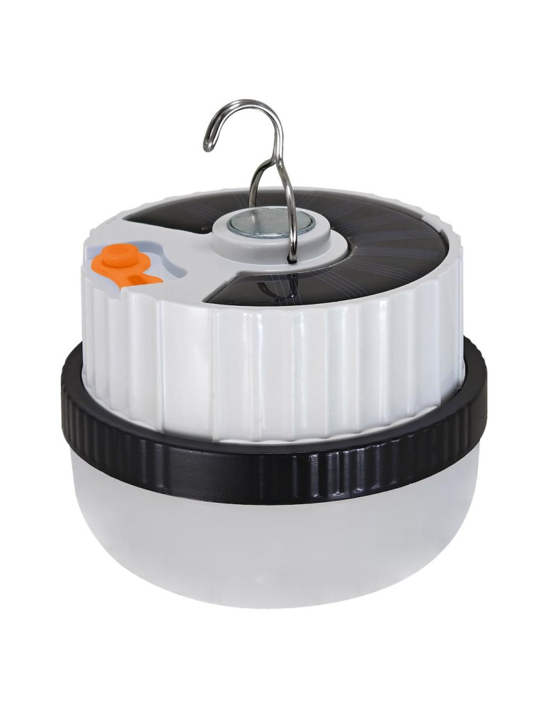 Solar lamps - Eko-Light Portable LED Ufo Lamp 10W 4000K + Solar EK1679. - product kolory-swiatla.pl 6