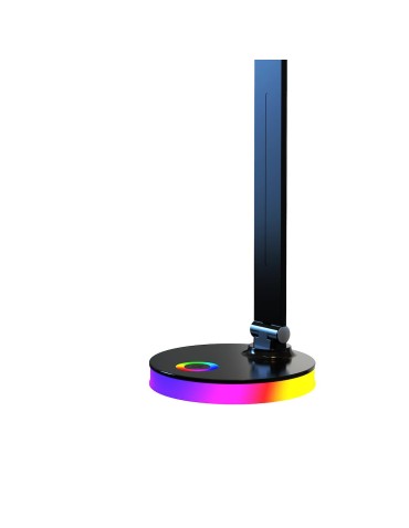 Milagro Lampka biurkowa Bruno Black 5W LED RGB ML1628 - produkt 2