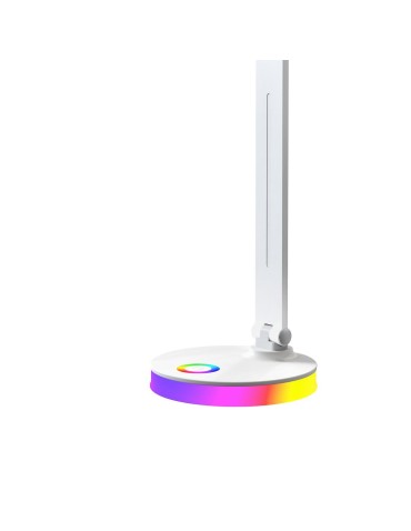 Milagro Lampka biurkowa Bruno White 5W LED RGB ML1629 - produkt 2