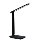 Desk lamps - Milagro Post Black 5W LED Desk Lamp ML1630 - product 1