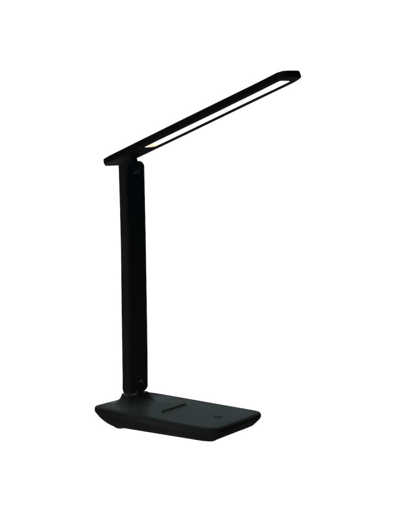 Desk lamps - Milagro Post Black 5W LED Desk Lamp ML1630 - product kolory-swiatla.pl 1