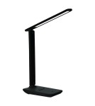 Desk lamps - Milagro Post Black 5W LED Desk Lamp ML1630 - product 5