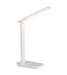 Desk lamps - Milagro Post White 5W LED Desk Lamp ML1631 - product 1