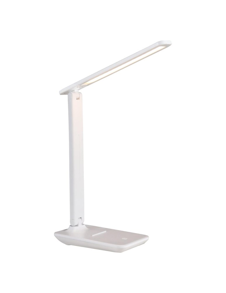 Desk lamps - Milagro Post White 5W LED Desk Lamp ML1631 - product kolory-swiatla.pl 1