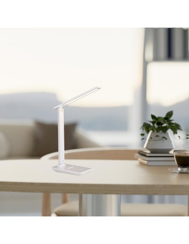 Milagro Lampka biurkowa Post White 5W LED ML1631 - produkt 2