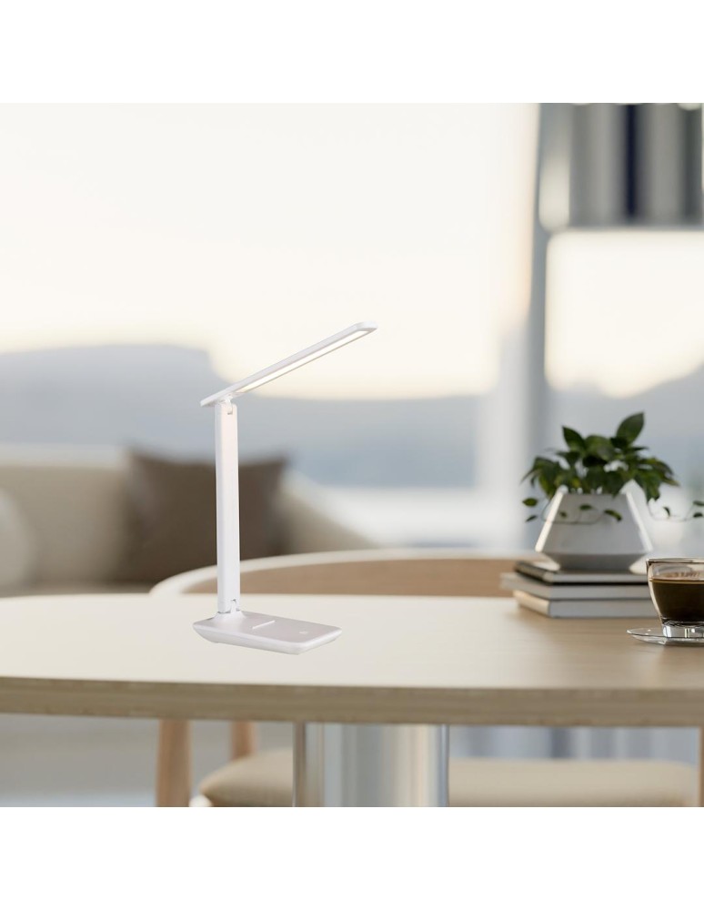 Desk lamps - Milagro Post White 5W LED Desk Lamp ML1631 - product kolory-swiatla.pl 2