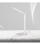 Desk lamps - Milagro Post White 5W LED Desk Lamp ML1631 - product 3