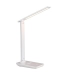 Desk lamps - Milagro Post White 5W LED Desk Lamp ML1631 - product 5