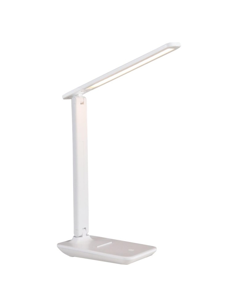 Desk lamps - Milagro Post White 5W LED Desk Lamp ML1631 - product kolory-swiatla.pl 5