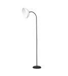 Broken floor lamps - Milagro ZACK Black 1xE27 floor lamp ML1632 - product 1