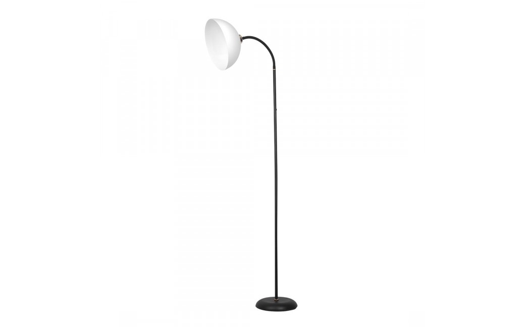 Milagro Lampa podłogowa ZACK Black 1xE27 ML1632