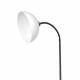 Milagro Lampa podłogowa ZACK Black 1xE27 ML1632
