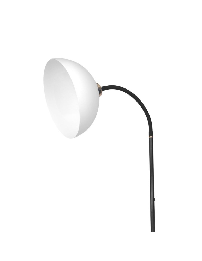 Broken floor lamps - Milagro ZACK Black 1xE27 floor lamp ML1632 - product kolory-swiatla.pl 3