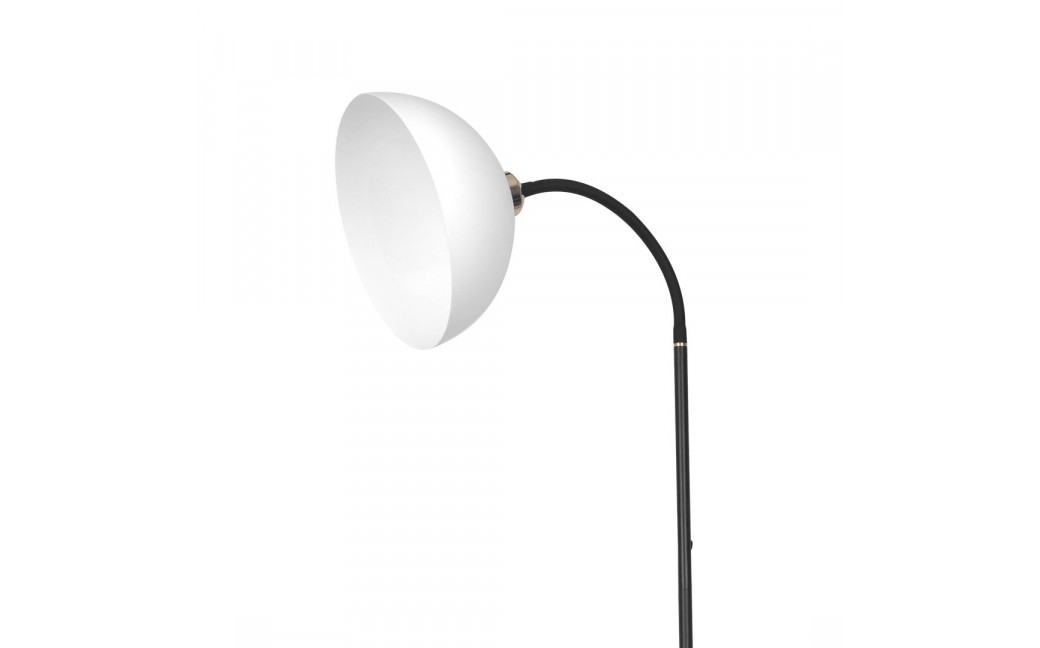 Milagro Lampa podłogowa ZACK Black 1xE27 ML1632
