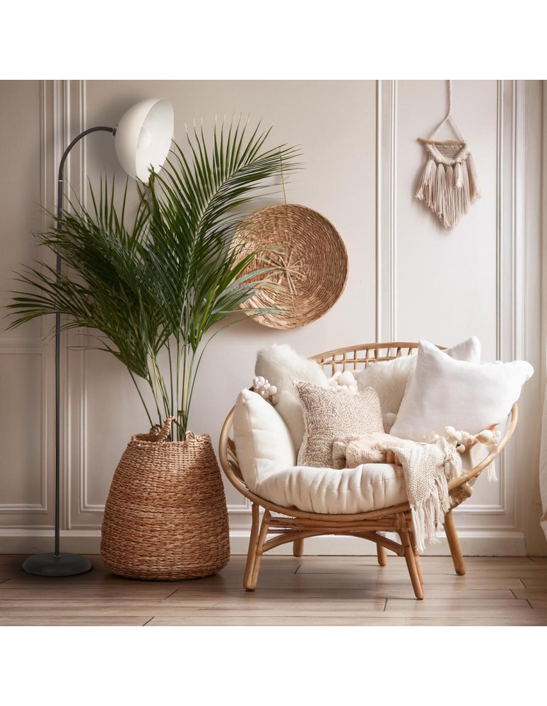 Broken floor lamps - Milagro ZACK Black 1xE27 floor lamp ML1632 - product kolory-swiatla.pl 4