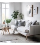 Broken floor lamps - Milagro ZACK Black 1xE27 floor lamp ML1632 - product 5