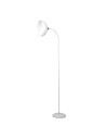 Milagro ZACK White 1xE27 floor lamp ML1633