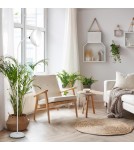 Broken floor lamps - Milagro ZACK White 1xE27 floor lamp ML1633 - product 4