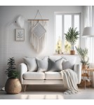 Broken floor lamps - Milagro ZACK White 1xE27 floor lamp ML1633 - product 5