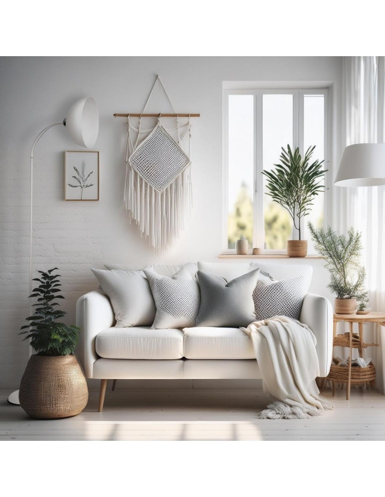 Broken floor lamps - Milagro ZACK White 1xE27 floor lamp ML1633 - product kolory-swiatla.pl 5