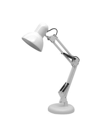 Milagro NEXA White 1xE27 desk lamp ML1637