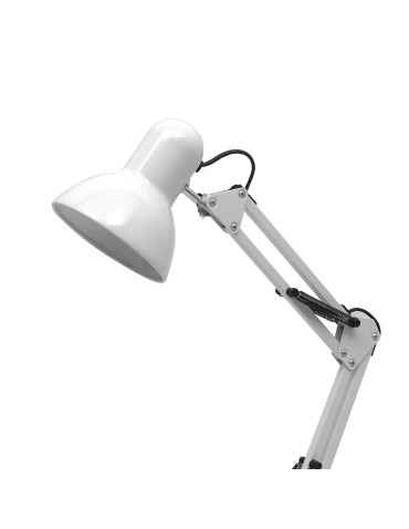 Milagro Lampka biurkowa NEXA White 1xE27 ML1637 - produkt 2