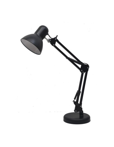 Milagro NEXA Black 1xE27 desk lamp ML1638