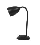 Desk lamps - Milagro LOGIC Black 1xE27 desk lamp ML1635 - product 1
