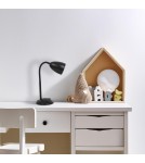 Desk lamps - Milagro LOGIC Black 1xE27 desk lamp ML1635 - product 2