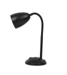 Desk lamps - Milagro LOGIC Black 1xE27 desk lamp ML1635 - product 5