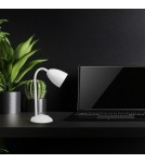Desk lamps - Milagro LOGIC White 1xE27 desk lamp ML1636 - product 3
