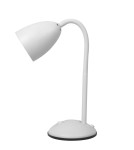 Desk lamps - Milagro LOGIC White 1xE27 desk lamp ML1636 - product 5