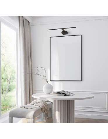 Milagro Wall lamp PRADO Black 11W LED 3000K ML1002 - product 2