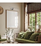 Wall lamps over the mirror - Milagro PRADO Chrome 11W LED 3000K Wall lamp ML1004 - product 2