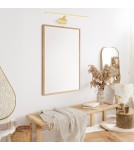 Wall lamps over the mirror - Milagro Wall lamp PRADO Satin Gold 11W LED 3000K ML1005 - product 2