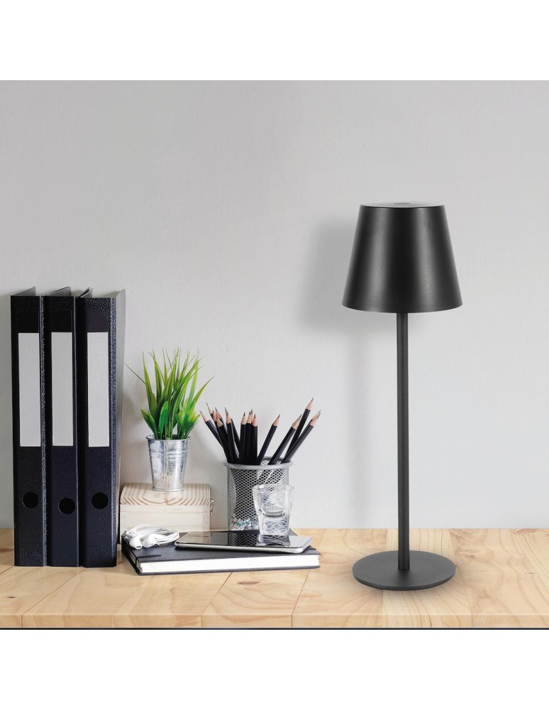 Portable garden lamps - Eco-Light Virgin 3W 3CCT Desk Lamp IP44 Battery EK1704 - product kolory-swiatla.pl 4