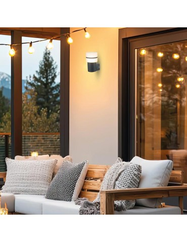 Eko-Light Mia 1xE27 IP44 Garden Wall lamp EKO1705 - product 2