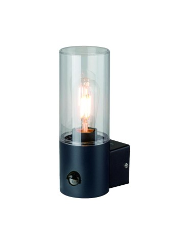 Eko-Light Harlem garden wall lamp 1xE27 IP44 PIR EKO1710.
