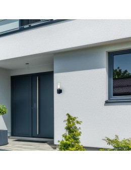 Eko-Light Kinkiet Ogrodowy Harlem 1xE27 IP44 PIR EKO1710 - produkt 2