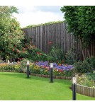 Standing garden lamps - Eko-Light Harlem Garden Pole 1xE27 IP44 50cm EKO1711 - product 2