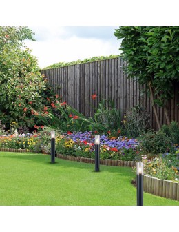 Eko-Light Słupek Ogrodowy Harlem 1xE27 IP44 50cm EKO1711 - produkt 2