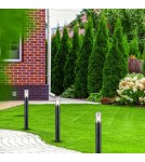 Standing garden lamps - Eko-Light Harlem Garden Pole 1xE27 IP44 80cm EKO1712 - product 2