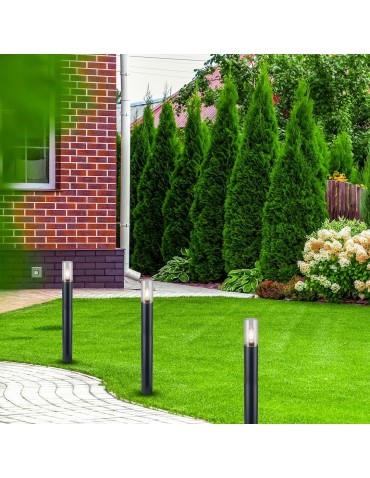 Eko-Light Słupek Ogrodowy Harlem 1xE27 IP44 80cm EKO1712 - produkt 2